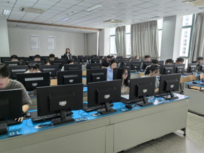 以技賦能，筑夢未來 網絡工程學院成功舉辦2024年校級計算機網絡系統(tǒng)工程服務技能大賽