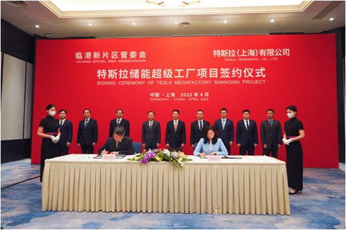 上海儲能超級工廠5月開工，誰說特斯拉沒牌打了？